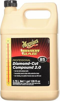 Meguair's M85 Diamond Cut Compound -    3,78 (,  1)