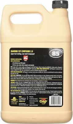 Meguair's M85 Diamond Cut Compound -    3,78 (,  2)