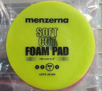 MENZERNA Soft Cut Foam Pad -    ,  (),  130/150 (,  2)