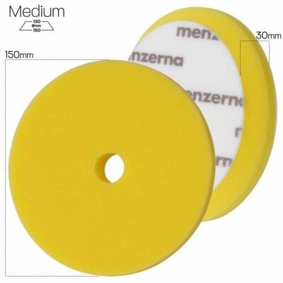 MENZERNA Medium Cut Foam Pad -    ,   (),  130/150 (,  1)