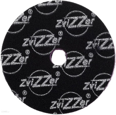Zvizzer "Doodle" Wool-Pad, black -    ( 15 + 10) 135/25/135 (,  4)