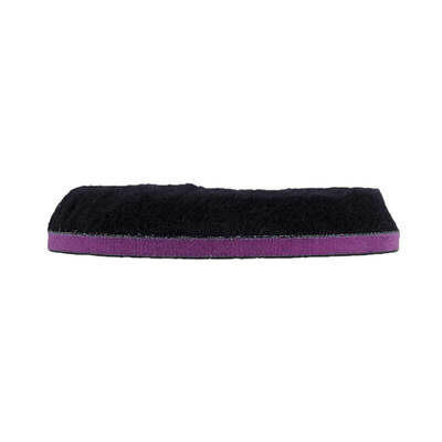 Zvizzer "Doodle" Wool-Pad, black -    ( 15 ) 155/25/155 (,  1)