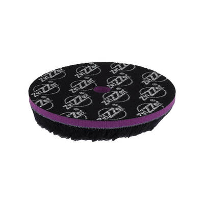 Zvizzer "Doodle" Wool-Pad, black -    ( 15 ) 155/25/155 (,  2)