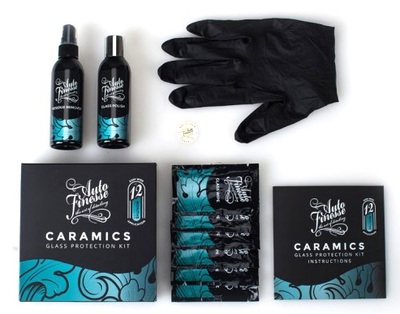 Auto Finesse Caramics Glass Protection -     100 (,  1)