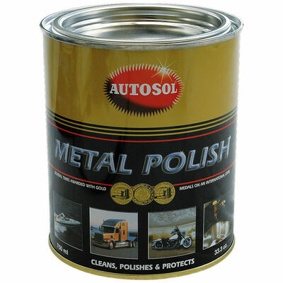 Autosol Metal Polish -    750 (,  1)