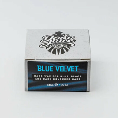 Dodo Juice Blue Velvet -       30  (,  1)