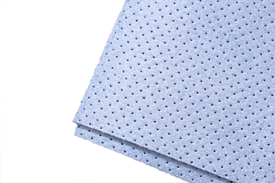 Glosswork GWCH-300 Chamois Cloth Perforated, 54x44cm, 300gsm -   ,  (,  3)