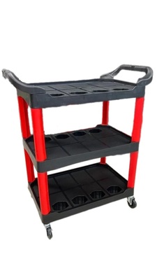 Glosswork GWGC-01 Garage Cart -      (,  1)