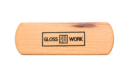 Glosswork GWLB-01 Leather Brush - ٸ      (,  1)