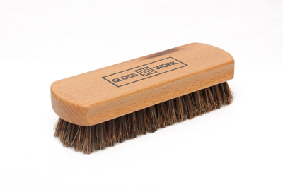 Glosswork GWLB-01 Leather Brush - ٸ      (,  3)