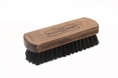 Glosswork GWLB-02 Leather Brush - ٸ      (,  2)