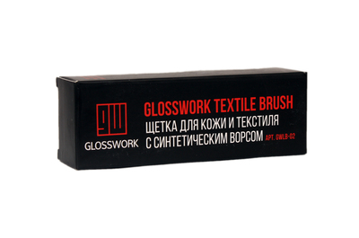 Glosswork GWLB-02 Leather Brush - ٸ      (,  4)