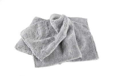 Glosswork GWMF-381 Edgeless380 Microfiber towel 40x40cm, 380gsm, ,  (,  1)