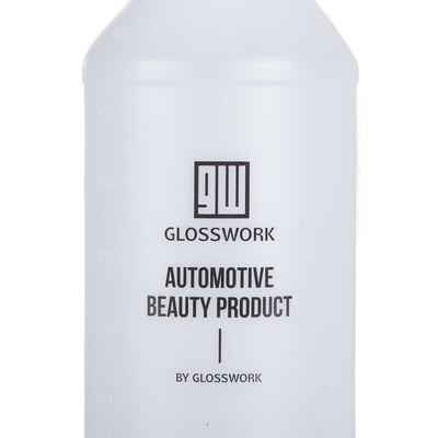 Glosswork GWRB-06 Resistant Bottle -    ,  600 (,  1)