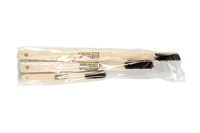 Glosswork GWWB-01/3 Wooden Brush - ٸ   ,   3  (,  1)