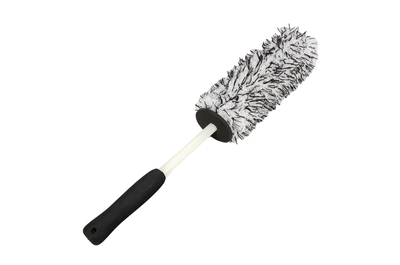 Glosswork GWWB-02 Microfiber Wheel Brush -     (,  3)