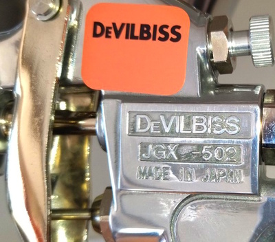    DevilBiss 1.4 JGX-502 (,  1)
