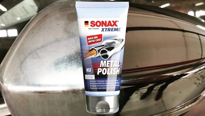 SONAX XTREME Metal polish -   150 (,  1)