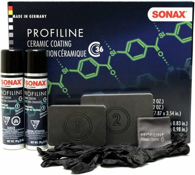 SONAX CeramicCoating CC36 -   () (,  1)