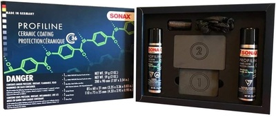 SONAX CeramicCoating CC36 -   () (,  2)