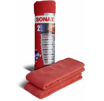 SONAX SONAX Microfibre Cloth 40x40 (416241) -       1 (,  1)