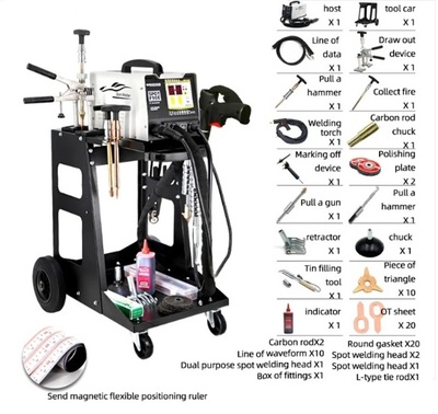 FUNISI  SPOT PRO F90E Dent Puller (,  1)