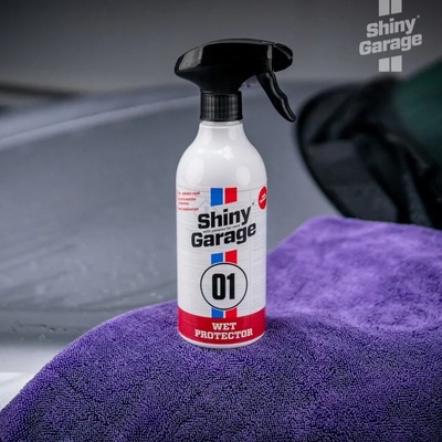 Shiny Garage Wet Protector    SiO2, 500  (,  1)