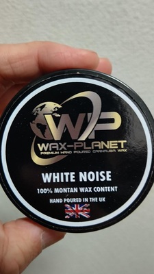 Wax Planet White Noise - 100%   50 (,  1)