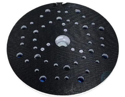 RUPES 981.321N -  BigFoot, d150, 8 - ,  (/), MULTIHOLE,  Velcro,   RUPES BigFoot LHR21 (,  1)