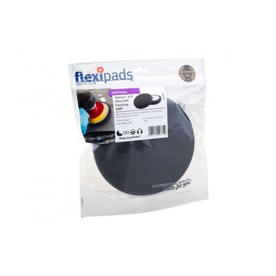 FlexiPads 44775 Black ORIGINAL S Finishing Pad - ר       165 mm (,  1)