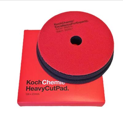 Koch Chemie 999578 Heavy Cut Pad -   126mm x 23 mm (,  1)