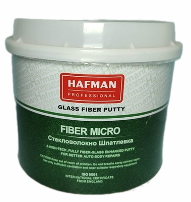 HAFMAN Fiber Micro,    3,815 