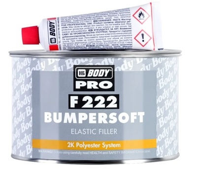 BODY 222 BUMPERSOFT,    1