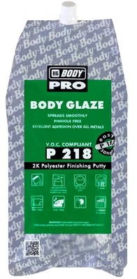 BODY 218 PRO GLAZE,    0.6