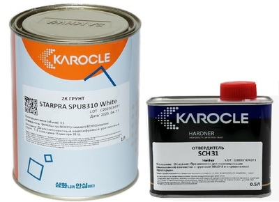 KAROCLE STARPRA SPU8310,  2 (/) 1,4 (0,4 SCH31 )