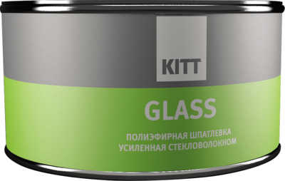 KITT GLASS  1000g