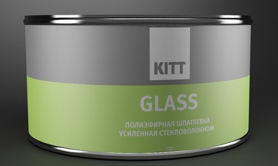 KITT GLASS     (1500 )