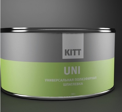 KITT UNI,   1000g