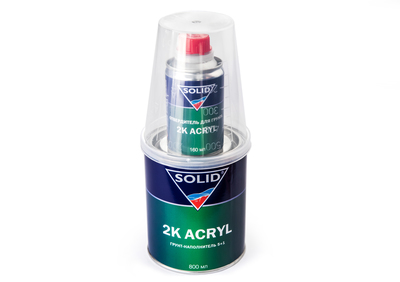 SOLID 2K ACRYL -   5+1, : , (800+160)