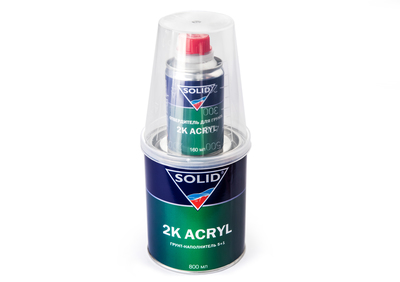 SOLID 2K ACRYL -   5+1, :  (800+160)