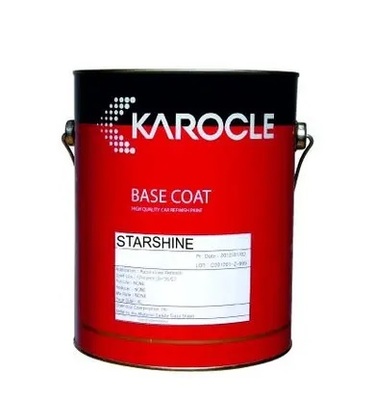 KAROCLE STARSHINE (SS115)  Chrome like Effect (Dark) -  1