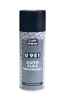 BODY 951 Autoflex underbody,     0,4 