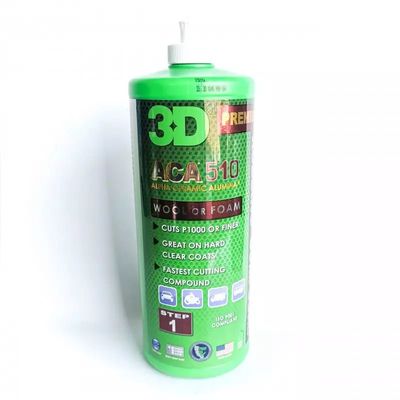 3D ACA 510 Rubbing Compound   0.95