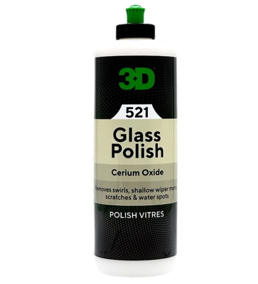 3D 521 Glass Polish     ( ) 0,48