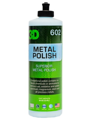 3D 602 Metal Polish    (0,47 ) ()