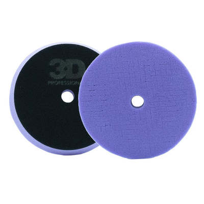 3D K-56SLP Light Purple Spider Polishing pad   165mm ()