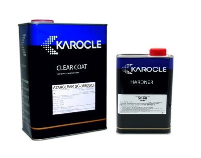 KAROCLE STARCLEAR SC3650SQ 3:1         3  + 1 