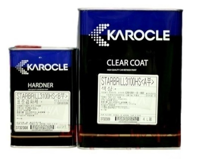 KAROCLE STARBRILL 8300 VHS 3:1  1,4 