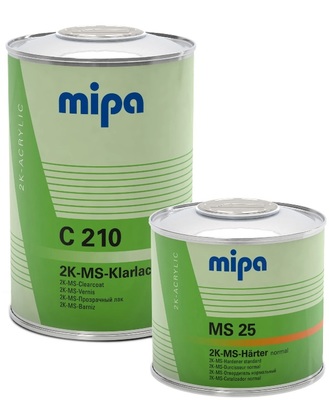 MIPA MS C210 -   1 . + 0,5  