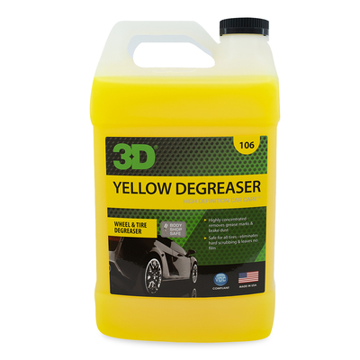 3D Yellow Degreaser       c  3,78 